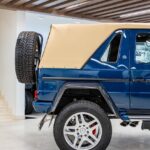 Maybach G650 Landaulet for sale - LUSSO - Luxury car Broker