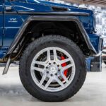 Maybach G650 Landaulet for sale - LUSSO - Luxury car Broker