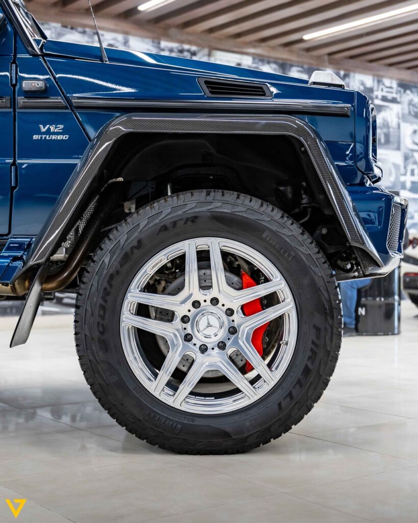 Maybach G650 Landaulet for sale - LUSSO - Luxury car Broker
