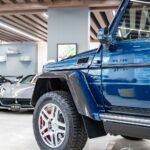 Maybach G650 Landaulet for sale - LUSSO - Luxury car Broker