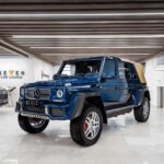Maybach G650 Landaulet for sale - LUSSO - Luxury car Broker