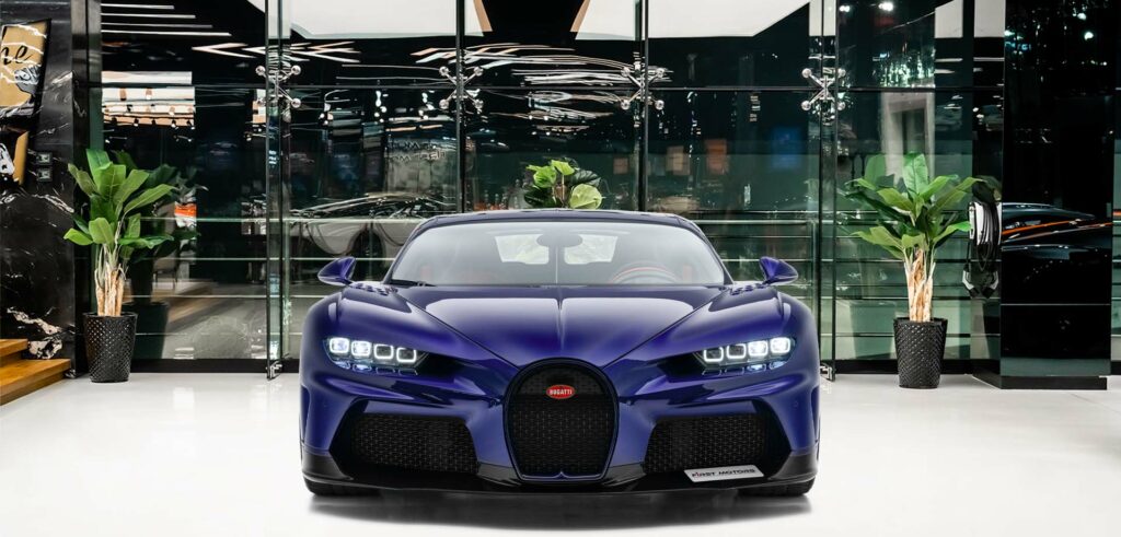 Bugatti Chiron Super Sport for Sale - LUSSO, Luxury car broker
