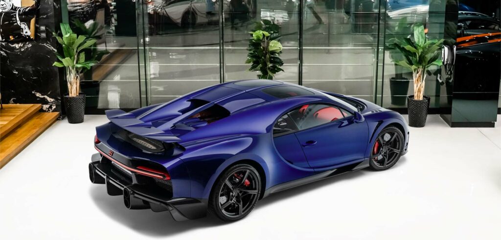 Bugatti Chiron Super Sport for Sale - LUSSO, Luxury car broker