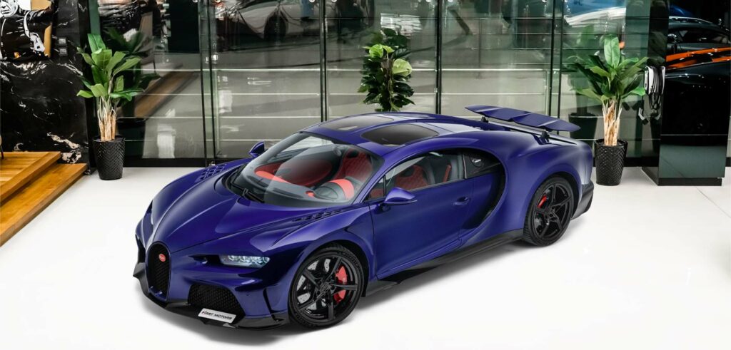 Bugatti Chiron Super Sport for Sale - LUSSO, Luxury car broker