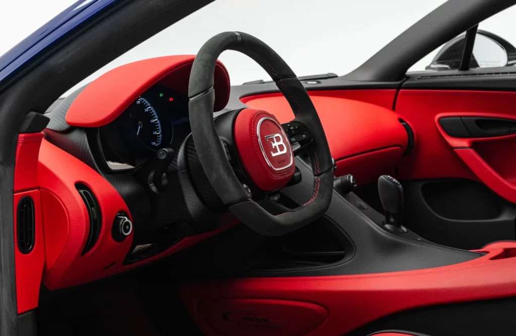 Bugatti Chiron Super Sport for Sale - LUSSO, Luxury car broker