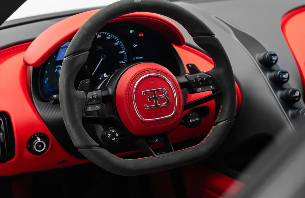 Bugatti Chiron Super Sport for Sale - LUSSO, Luxury car broker