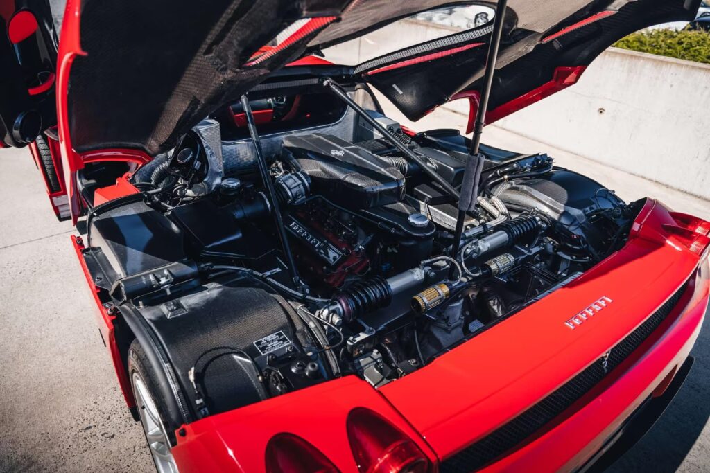 Ferrari Enzo for sale - LUSSO