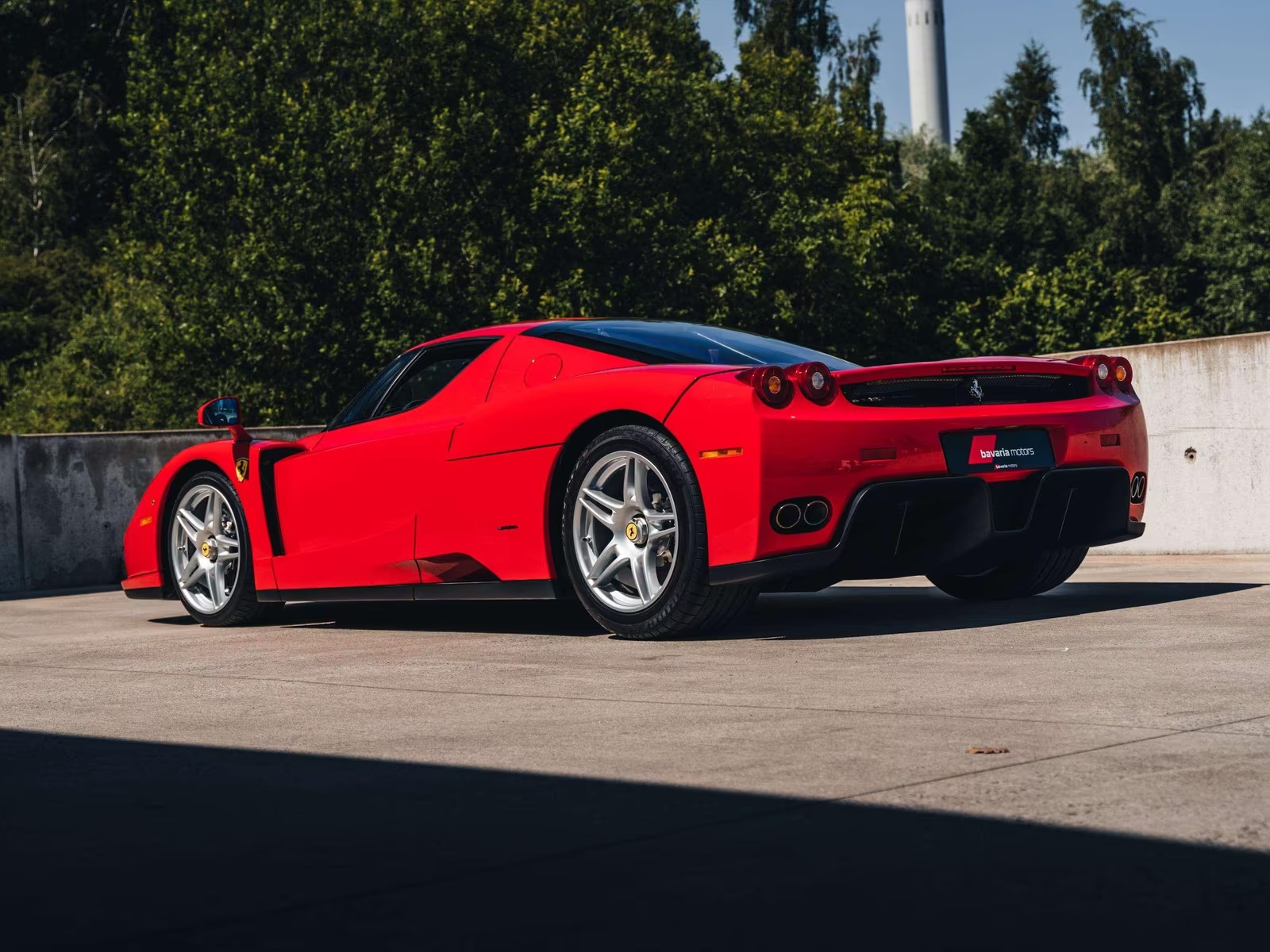 Ferrari Enzo for sale - LUSSO