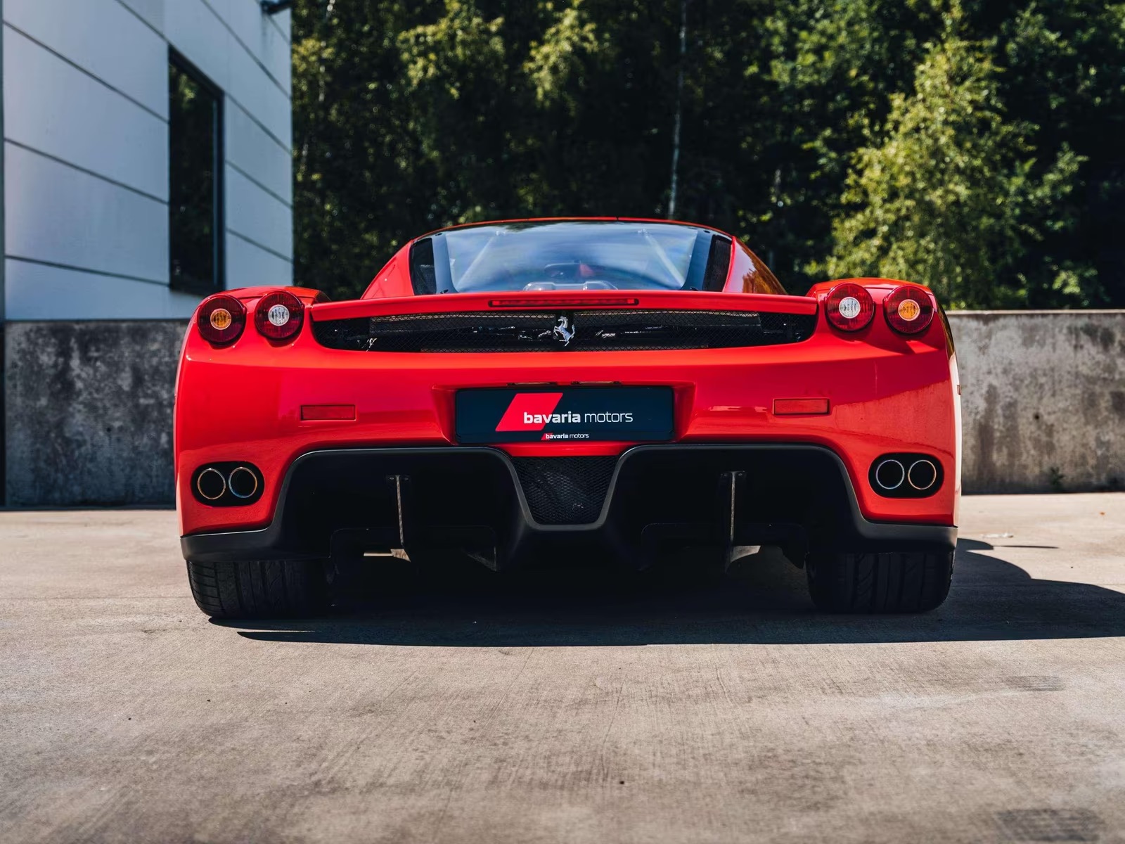 Ferrari Enzo for sale - LUSSO