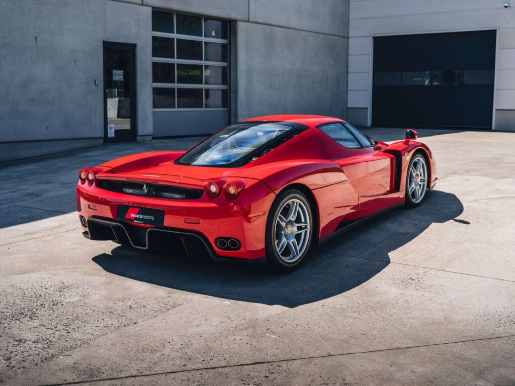 Ferrari Enzo for sale - LUSSO