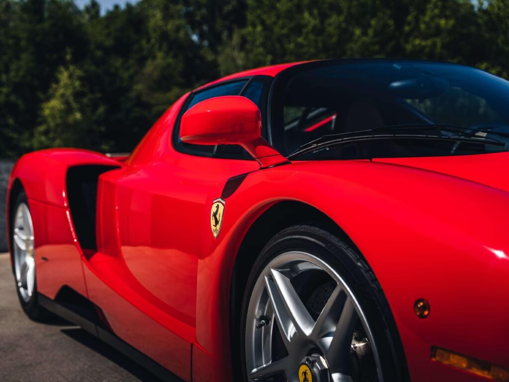 Ferrari Enzo for sale - LUSSO
