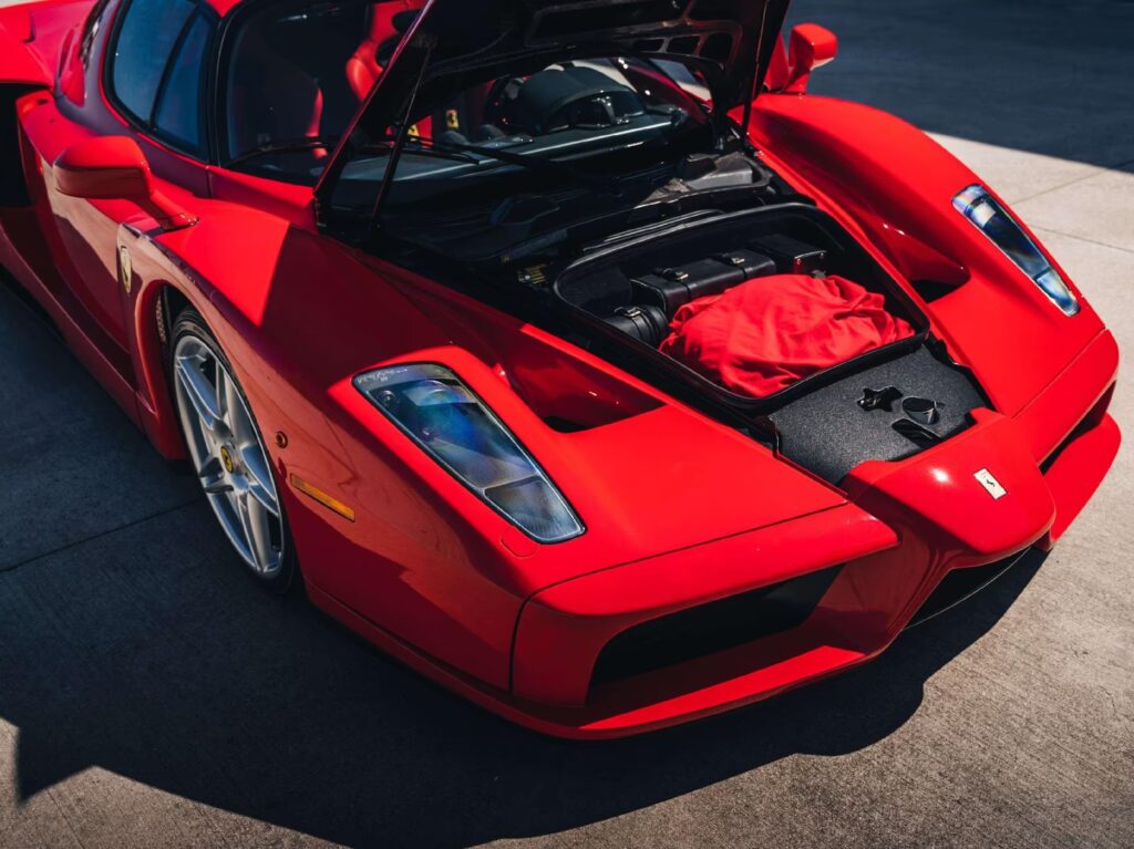 Ferrari Enzo for sale - LUSSO