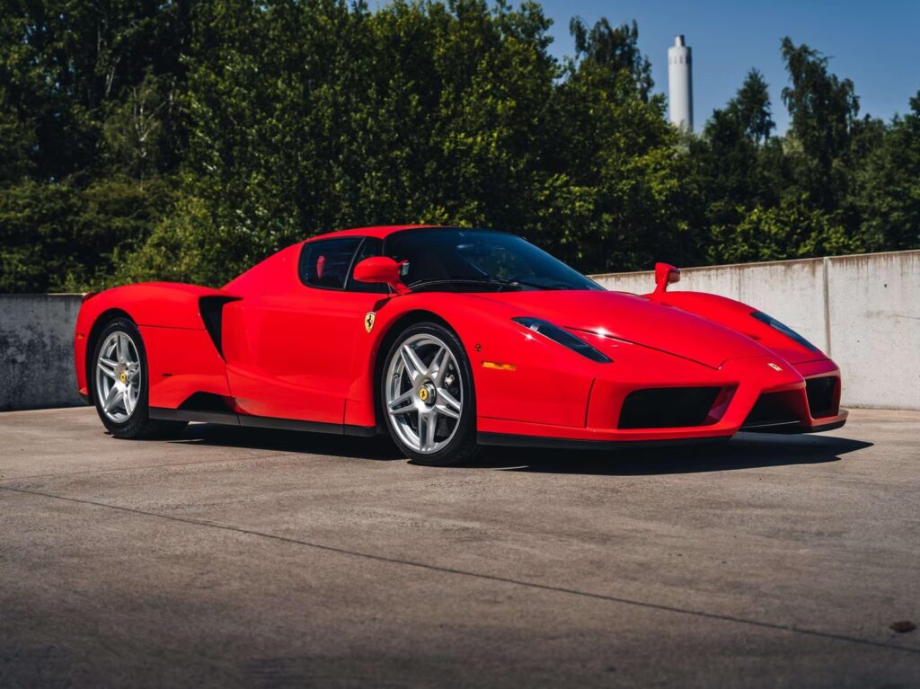 Ferrari Enzo for sale - LUSSO