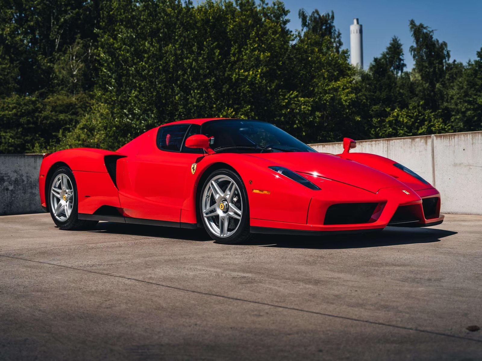 Ferrari Enzo for sale - LUSSO