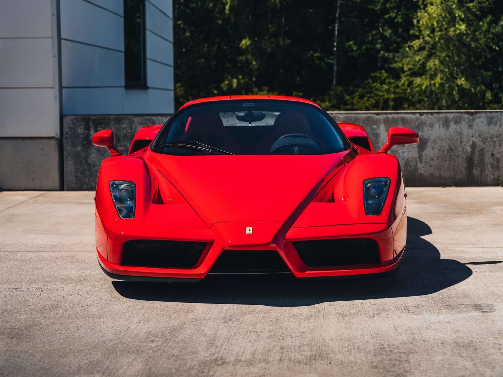 Ferrari Enzo for sale - LUSSO