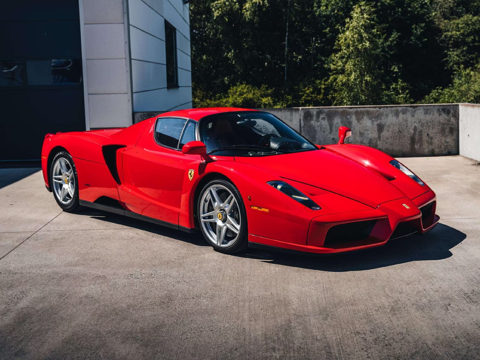 Ferrari Enzo for sale - LUSSO