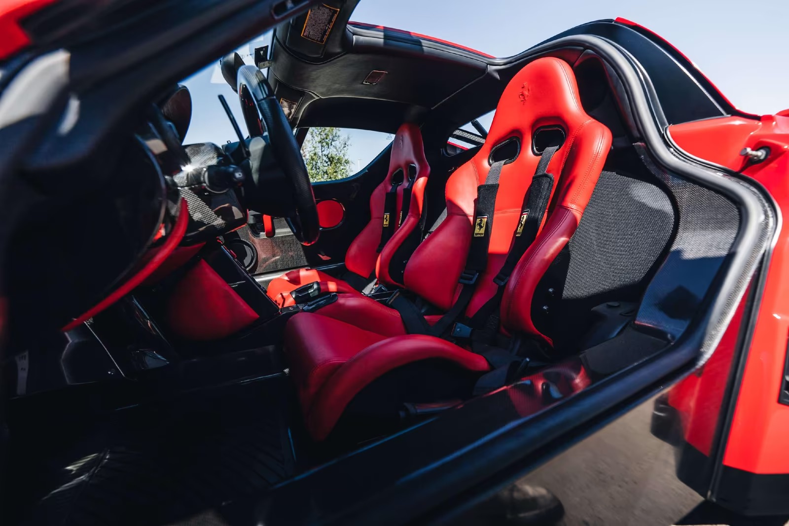 Ferrari Enzo for sale - LUSSO