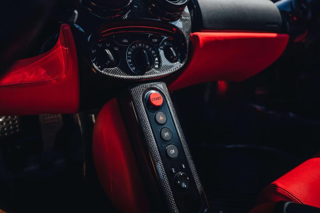 Ferrari Enzo for sale - LUSSO