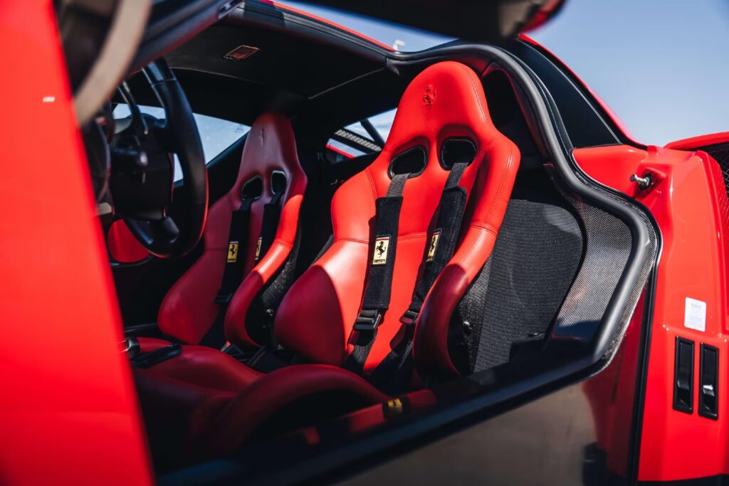 Ferrari Enzo for sale - LUSSO