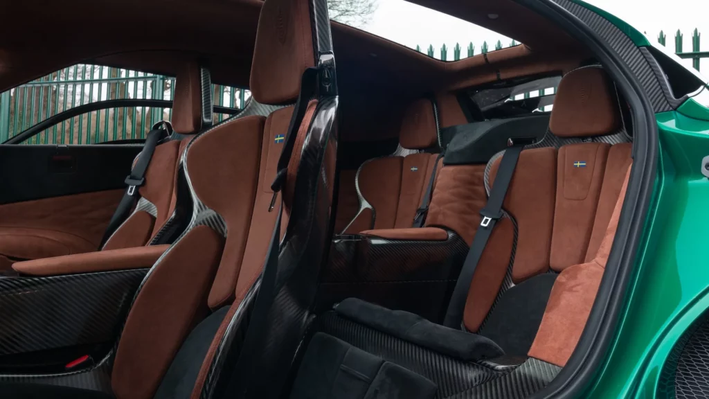 Koenigsegg Gemera for sale - LUSSO, Luxury Car Broker