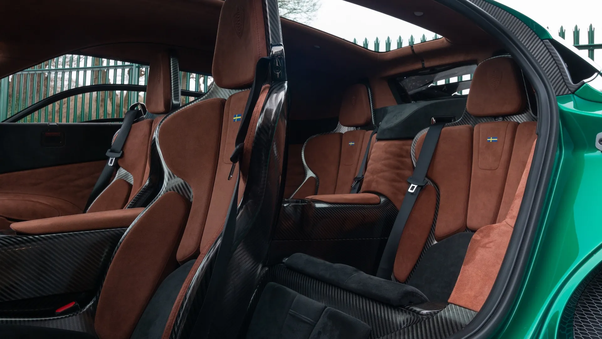 Koenigsegg Gemera for sale - LUSSO, Luxury Car Broker