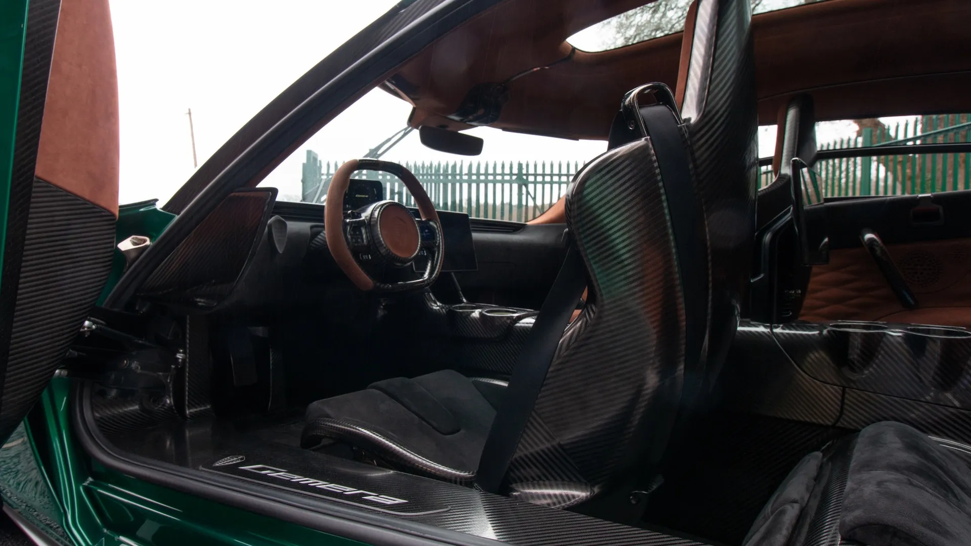Koenigsegg Gemera for sale - LUSSO, Luxury Car Broker