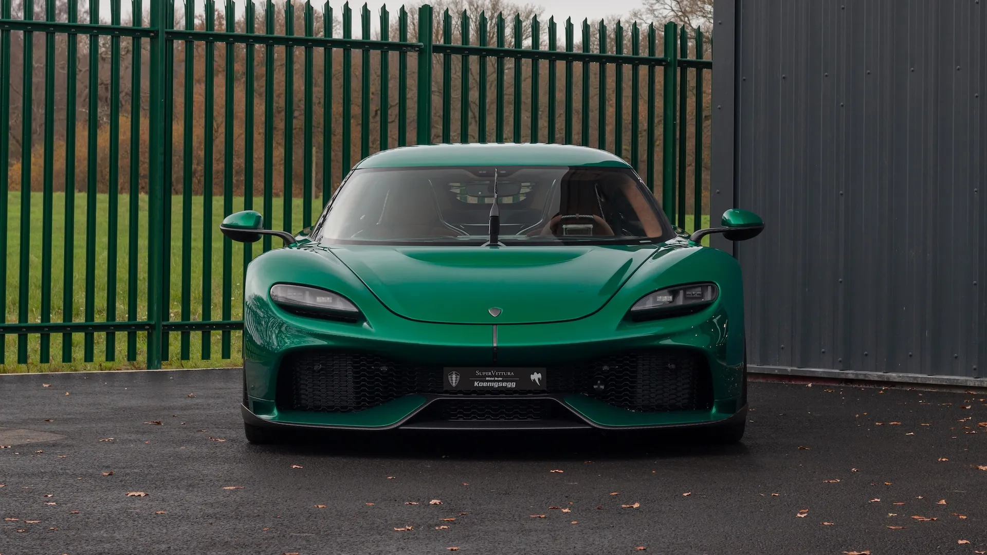 Koenigsegg Gemera for sale - LUSSO, Luxury Car Broker