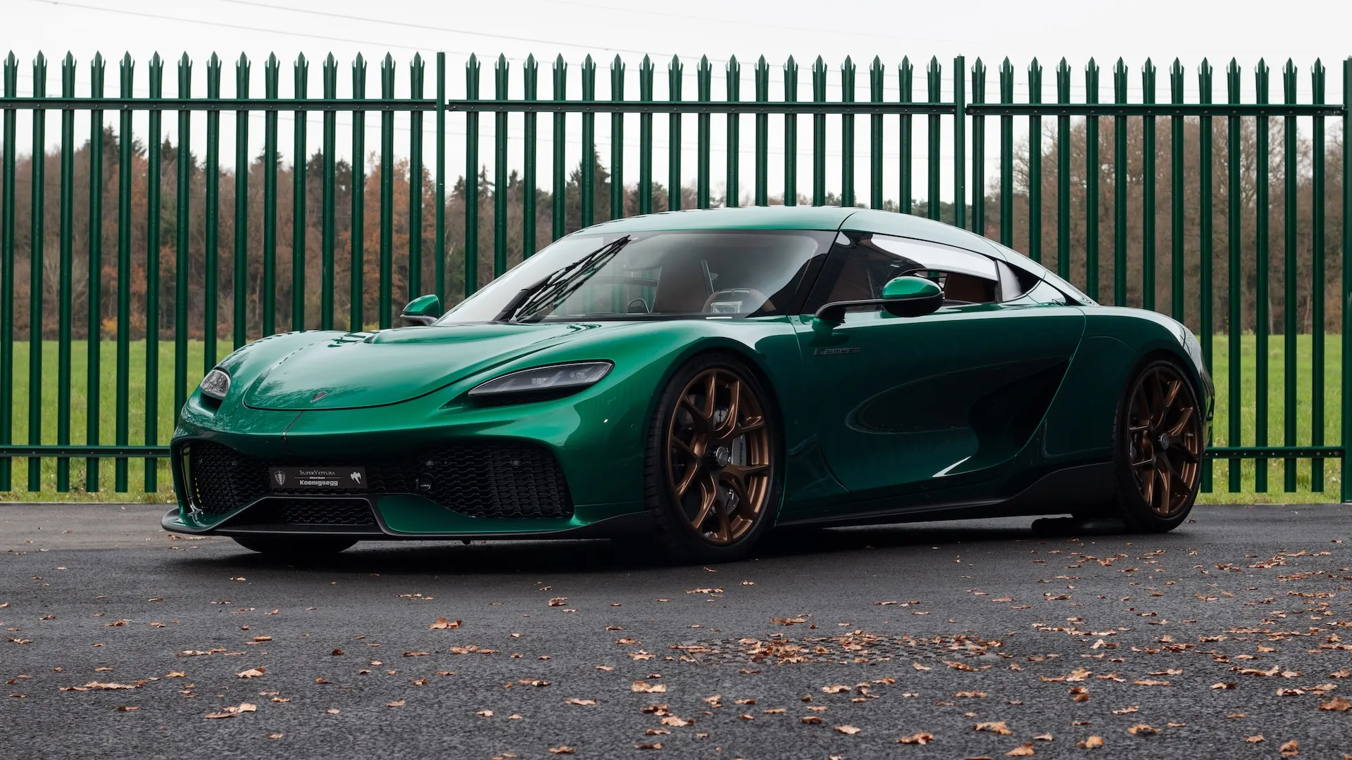 Koenigsegg Gemera for sale - LUSSO, Luxury Car Broker