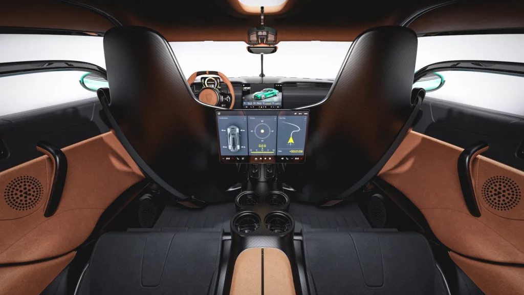 Koenigsegg Gemera for sale - LUSSO, Luxury Car Broker