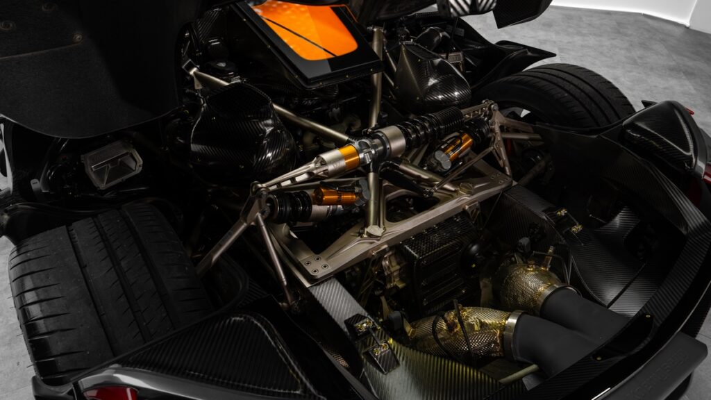 Koenigsegg Jesko Attack for sale - LUSSO