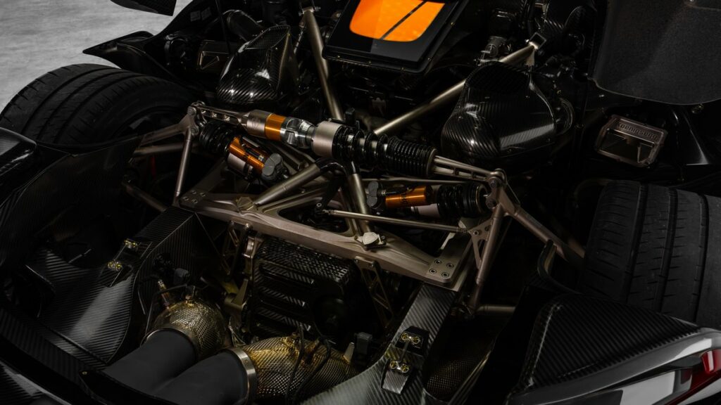 Koenigsegg Jesko Attack for sale - LUSSO