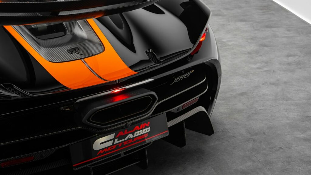 Koenigsegg Jesko Attack for sale - LUSSO