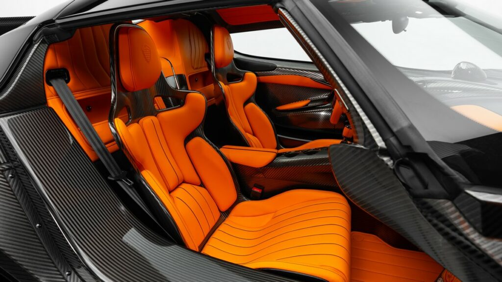 Koenigsegg Jesko Attack for sale - LUSSO