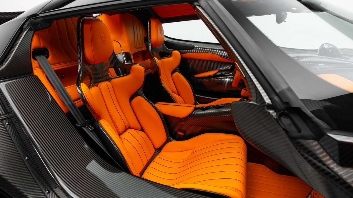 Koenigsegg Jesko Attack for sale - LUSSO