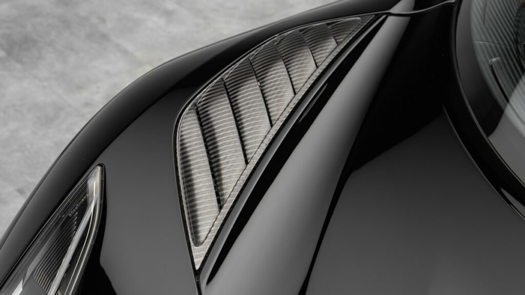 Koenigsegg Jesko Attack for sale - LUSSO