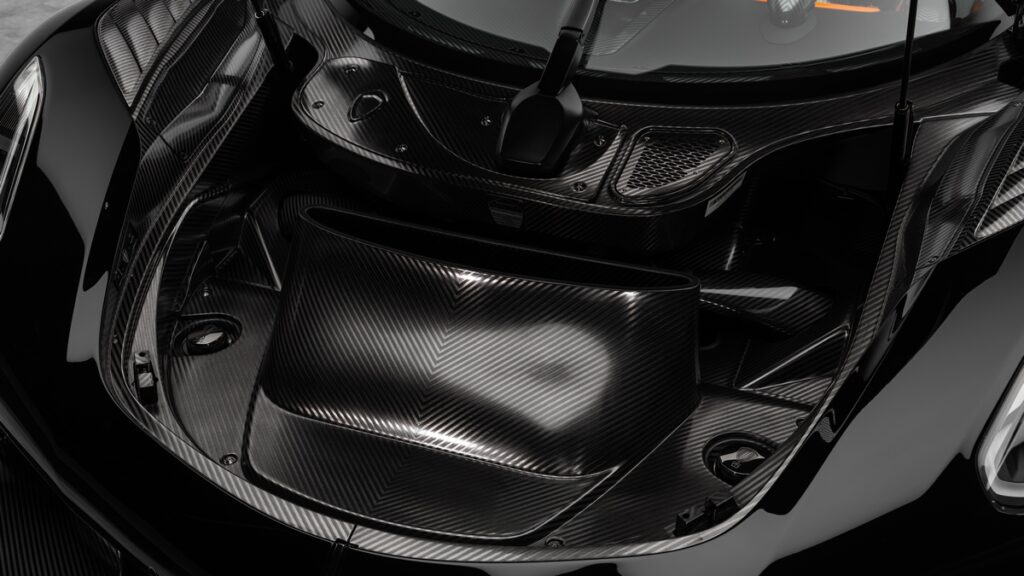 Koenigsegg Jesko Attack for sale - LUSSO