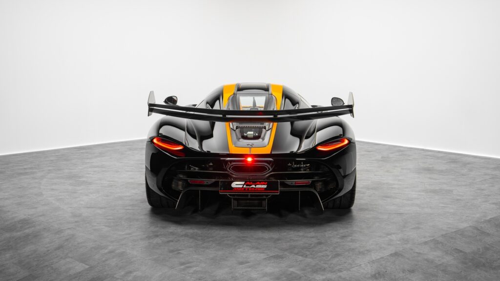 Koenigsegg Jesko Attack for sale - LUSSO