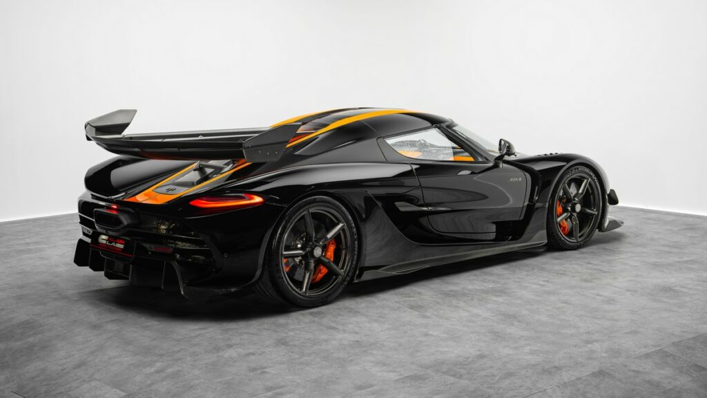 Koenigsegg Jesko Attack for sale - LUSSO