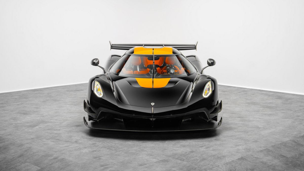 Koenigsegg Jesko Attack for sale - LUSSO