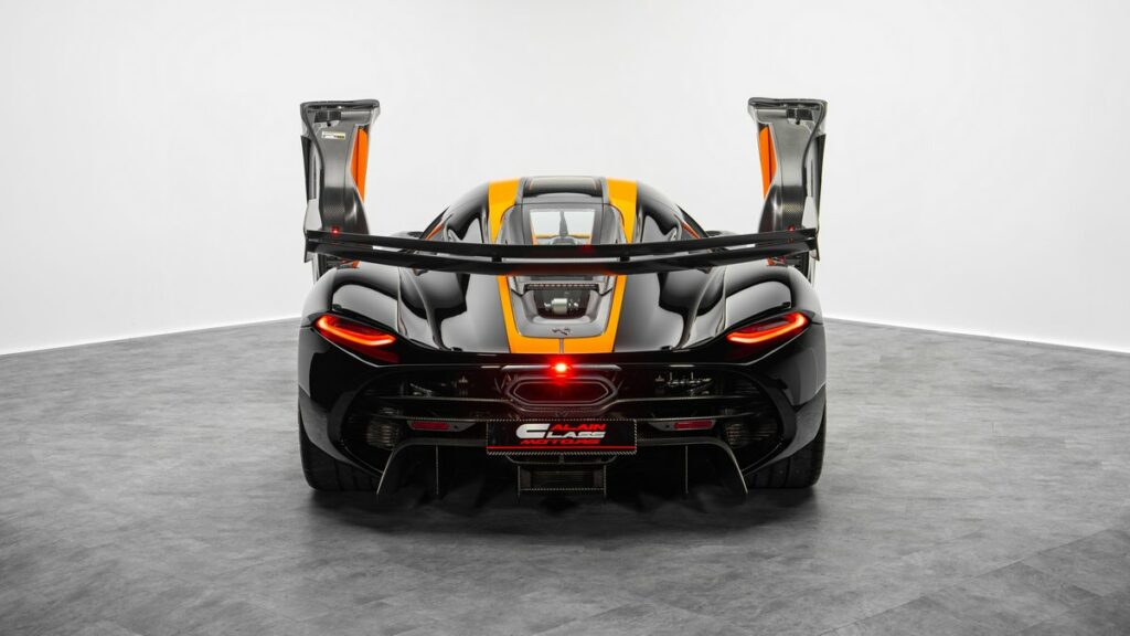 Koenigsegg Jesko Attack for sale - LUSSO