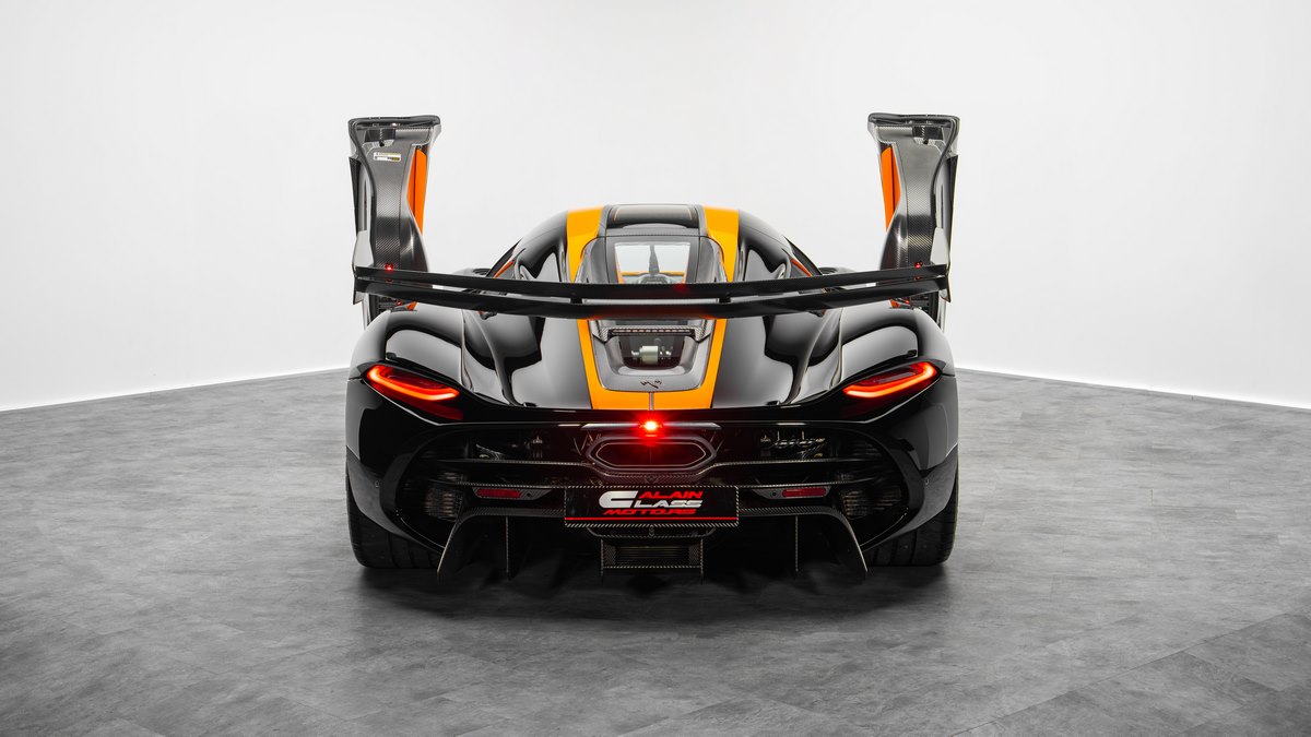 Koenigsegg Jesko Attack for sale - LUSSO