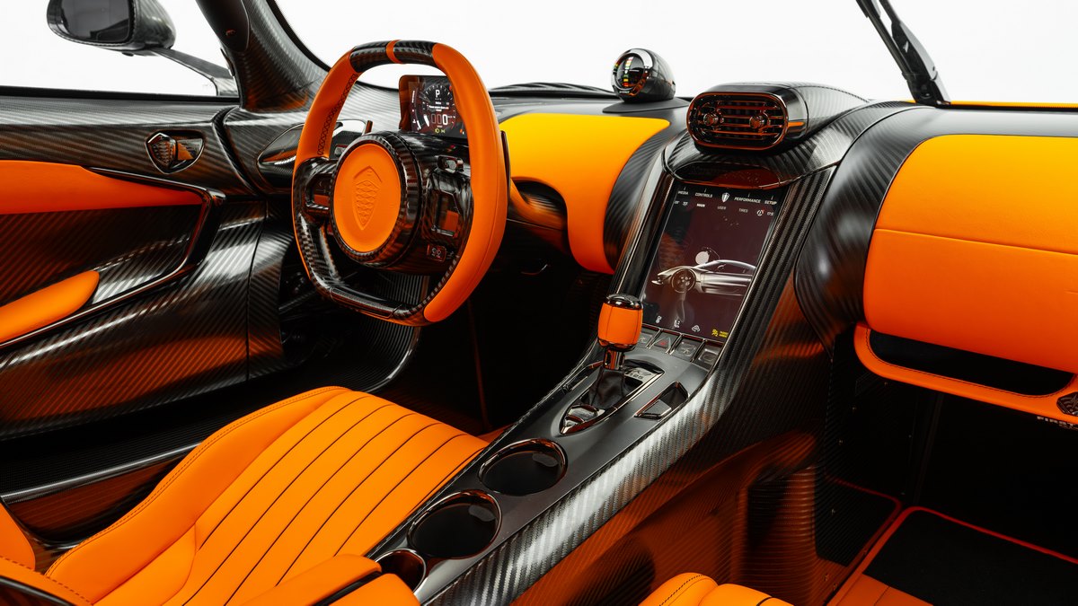 Koenigsegg Jesko Attack for sale - LUSSO