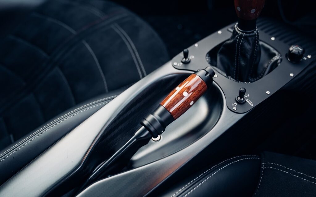 Pagani Zonda 760 ‘Attack’ for sale - LUSSO