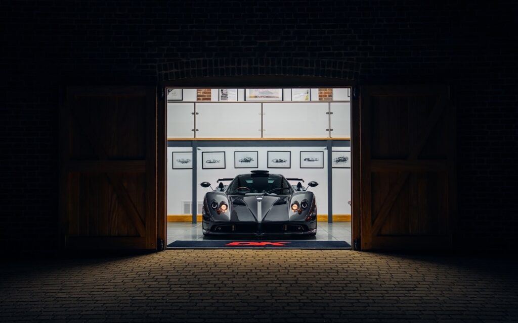 Pagani Zonda 760 ‘Attack’ for sale - LUSSO