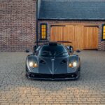 Pagani Zonda 760 ‘Attack’ for sale - LUSSO