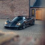 Pagani Zonda 760 ‘Attack’ for sale - LUSSO