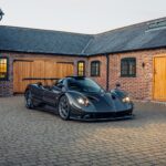 Pagani Zonda 760 ‘Attack’ for sale - LUSSO