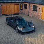 Pagani Zonda 760 ‘Attack’ for sale - LUSSO