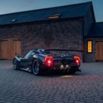Pagani Zonda 760 ‘Attack’ for sale - LUSSO