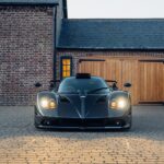 Pagani Zonda 760 ‘Attack’ for sale - LUSSO